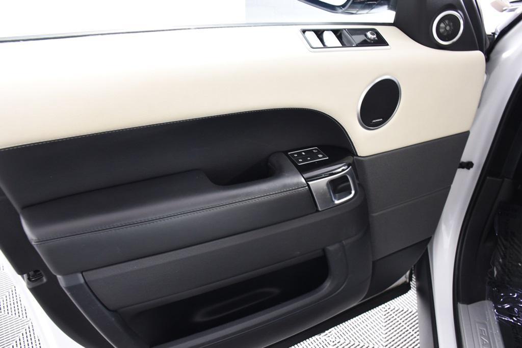 used 2021 Land Rover Range Rover Sport car, priced at $37,498