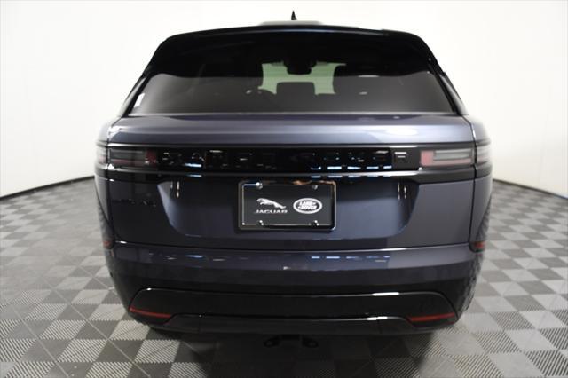 new 2025 Land Rover Range Rover Velar car, priced at $80,935