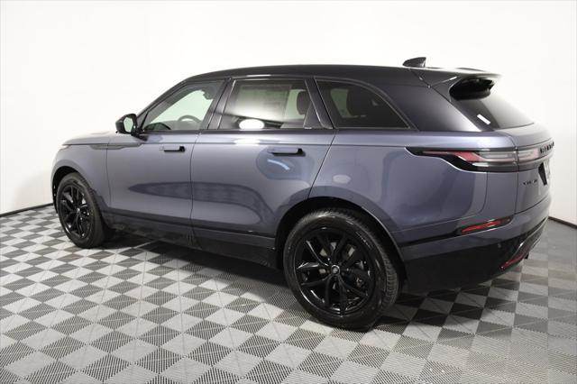 new 2025 Land Rover Range Rover Velar car, priced at $80,935