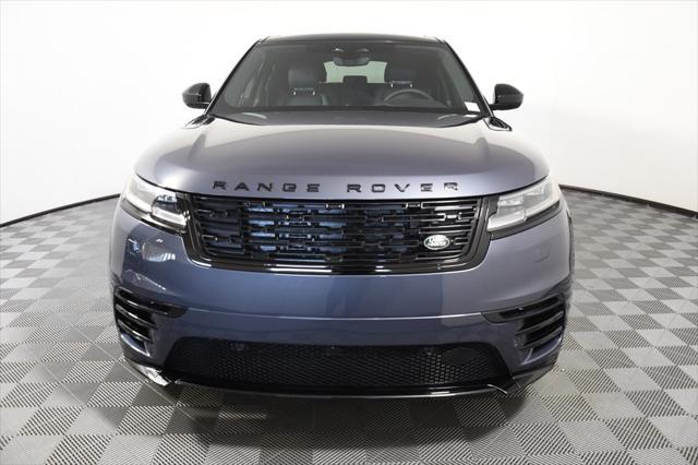 new 2025 Land Rover Range Rover Velar car, priced at $80,935