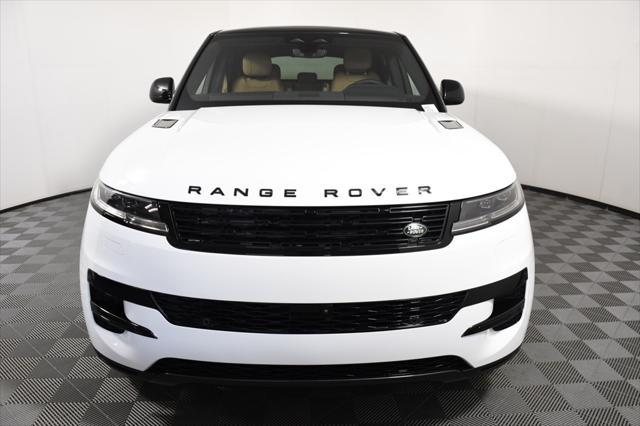 new 2025 Land Rover Range Rover Sport car, priced at $90,620