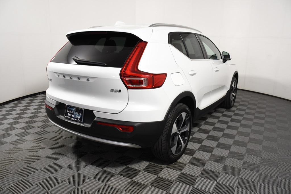 used 2025 Volvo XC40 car, priced at $34,486