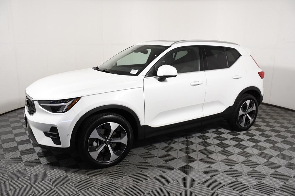 used 2025 Volvo XC40 car, priced at $34,486