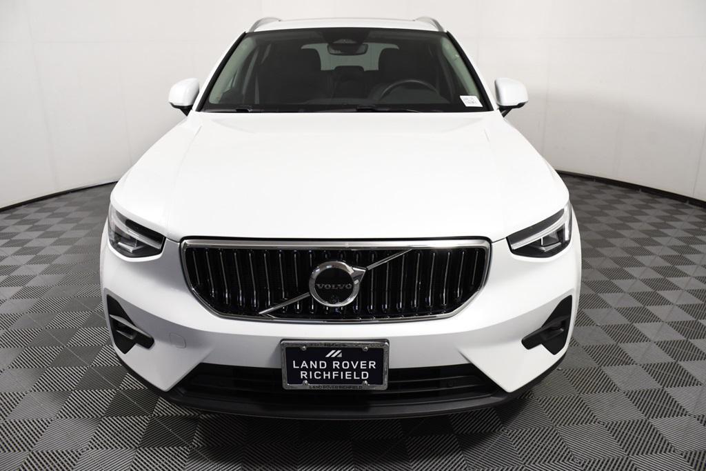 used 2025 Volvo XC40 car, priced at $34,486