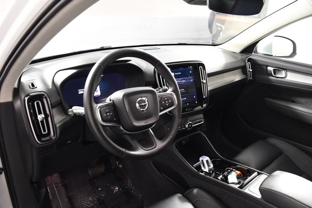 used 2025 Volvo XC40 car, priced at $34,486