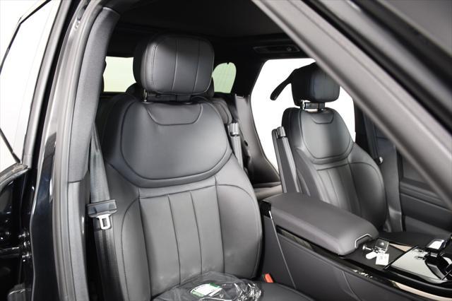 new 2025 Land Rover Range Rover Sport car, priced at $94,615