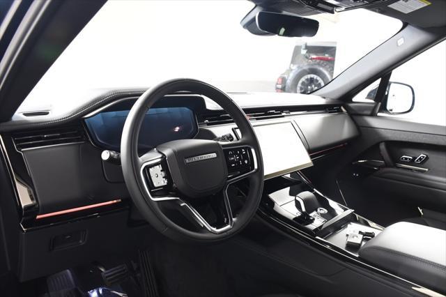 new 2025 Land Rover Range Rover Sport car, priced at $94,615