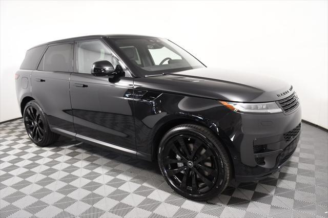 new 2025 Land Rover Range Rover Sport car, priced at $94,615