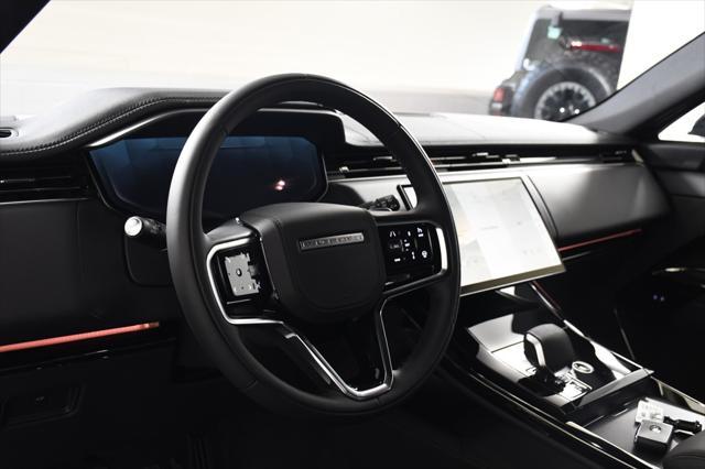 new 2025 Land Rover Range Rover Sport car, priced at $94,615