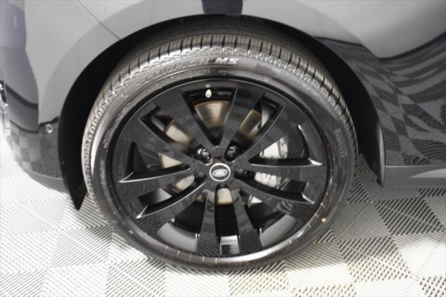 new 2025 Land Rover Range Rover Sport car, priced at $94,615