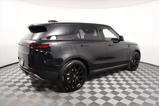 new 2025 Land Rover Range Rover Sport car, priced at $94,615