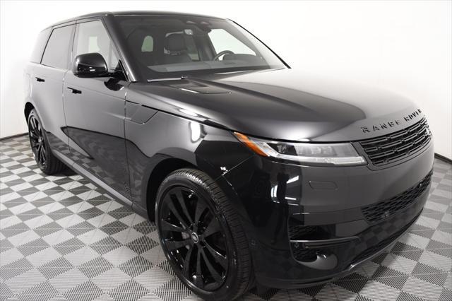 new 2025 Land Rover Range Rover Sport car, priced at $94,615