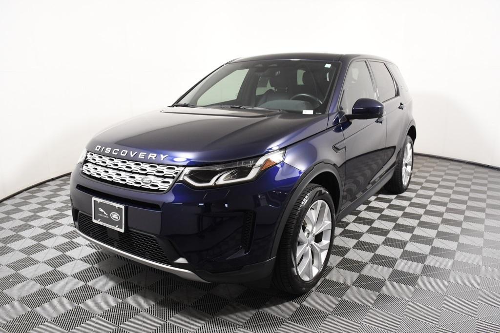 used 2022 Land Rover Discovery Sport car, priced at $32,998