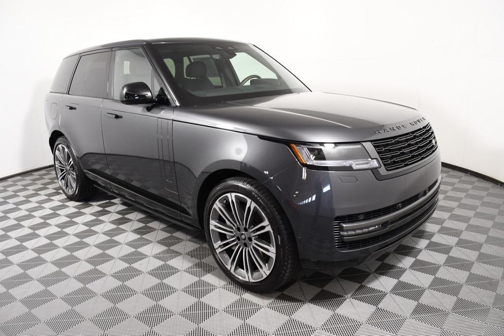 new 2025 Land Rover Range Rover car, priced at $156,935