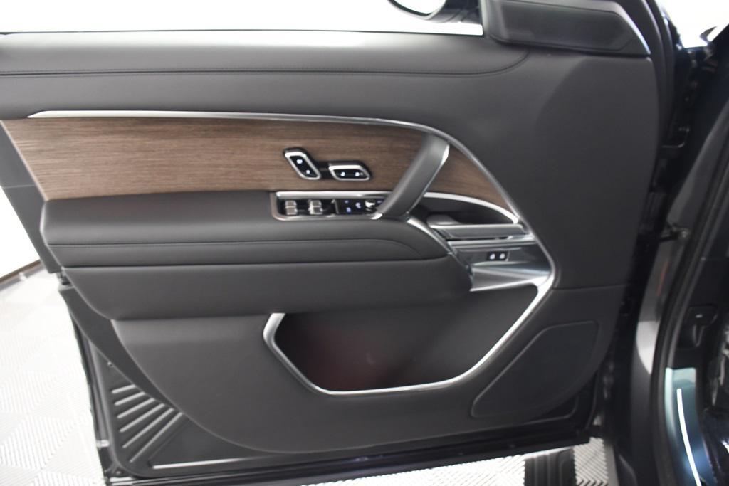 new 2025 Land Rover Range Rover car, priced at $156,935