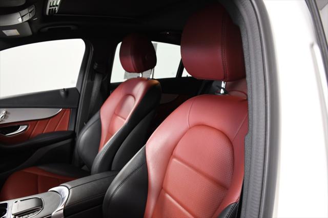 used 2022 Mercedes-Benz GLC 300 car, priced at $41,998