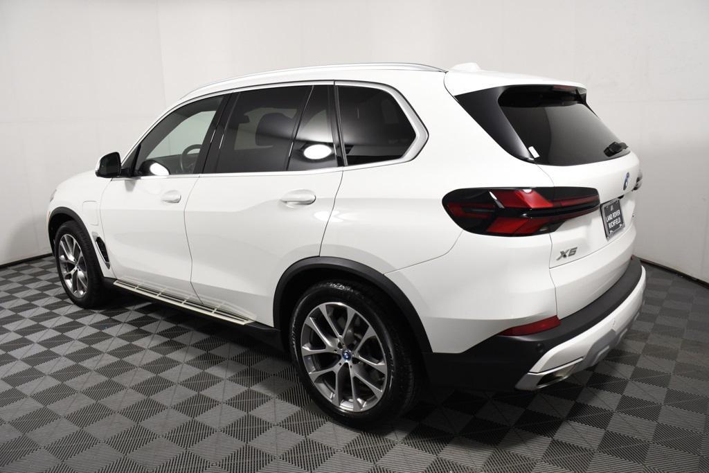 used 2024 BMW X5 PHEV car, priced at $61,989