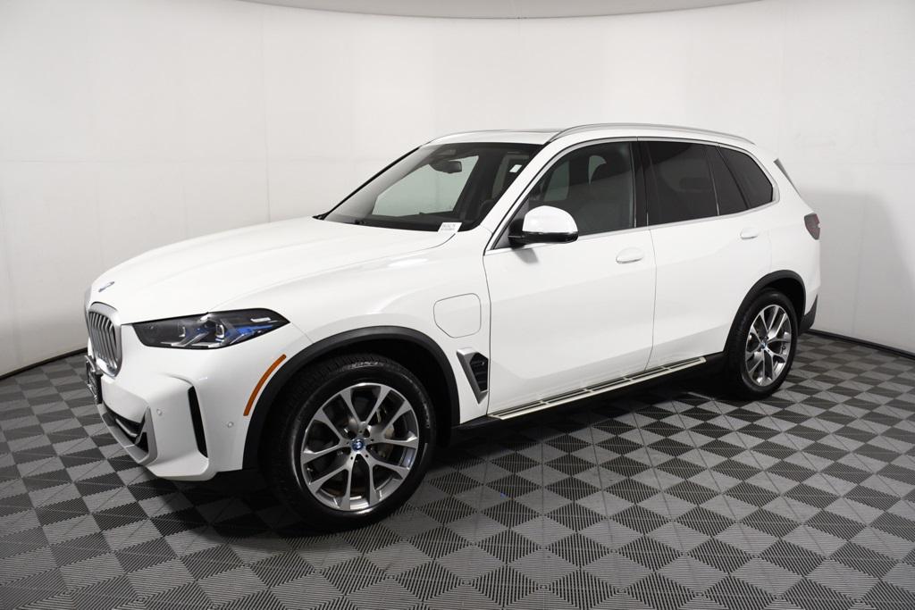 used 2024 BMW X5 PHEV car, priced at $61,989