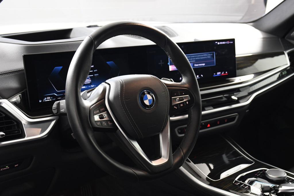 used 2024 BMW X5 PHEV car, priced at $61,989