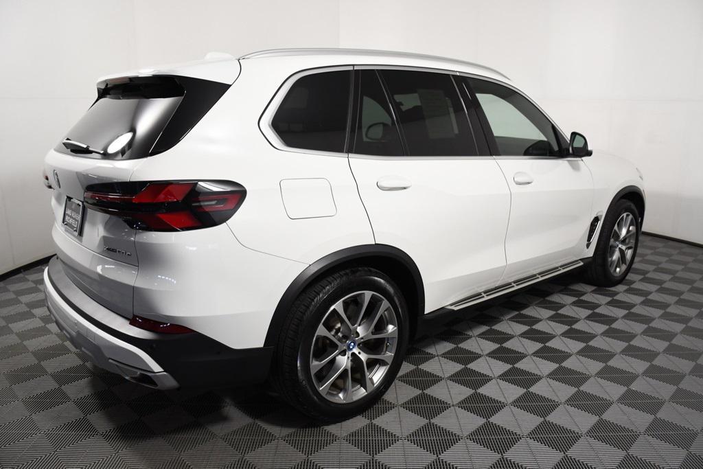 used 2024 BMW X5 PHEV car, priced at $61,989