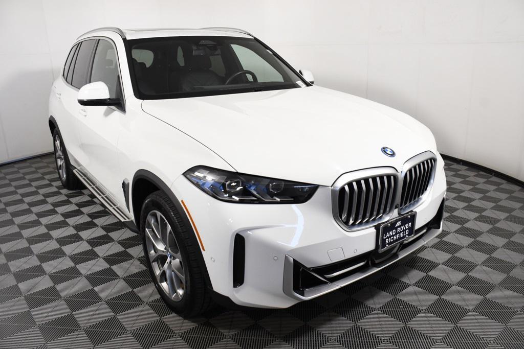 used 2024 BMW X5 PHEV car, priced at $61,989