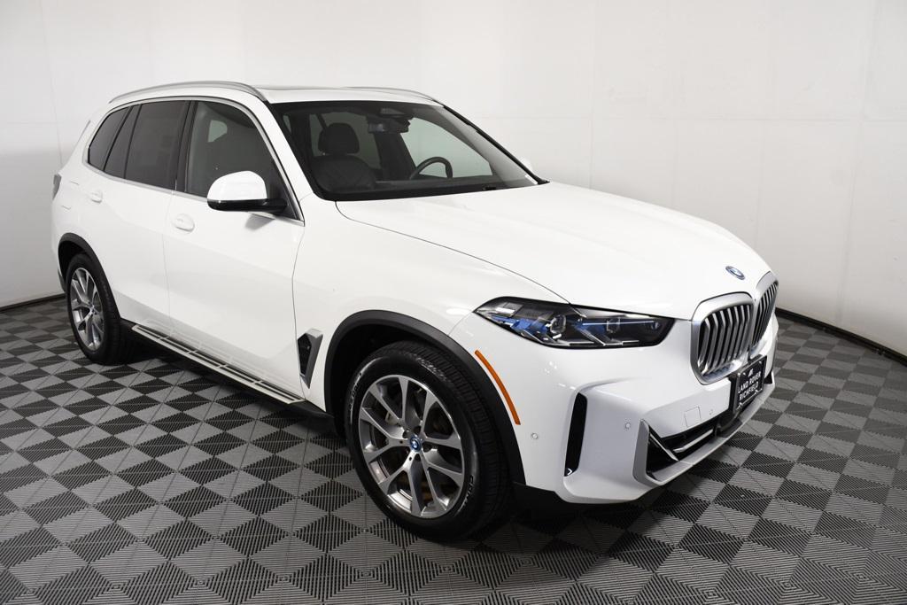 used 2024 BMW X5 PHEV car, priced at $61,989