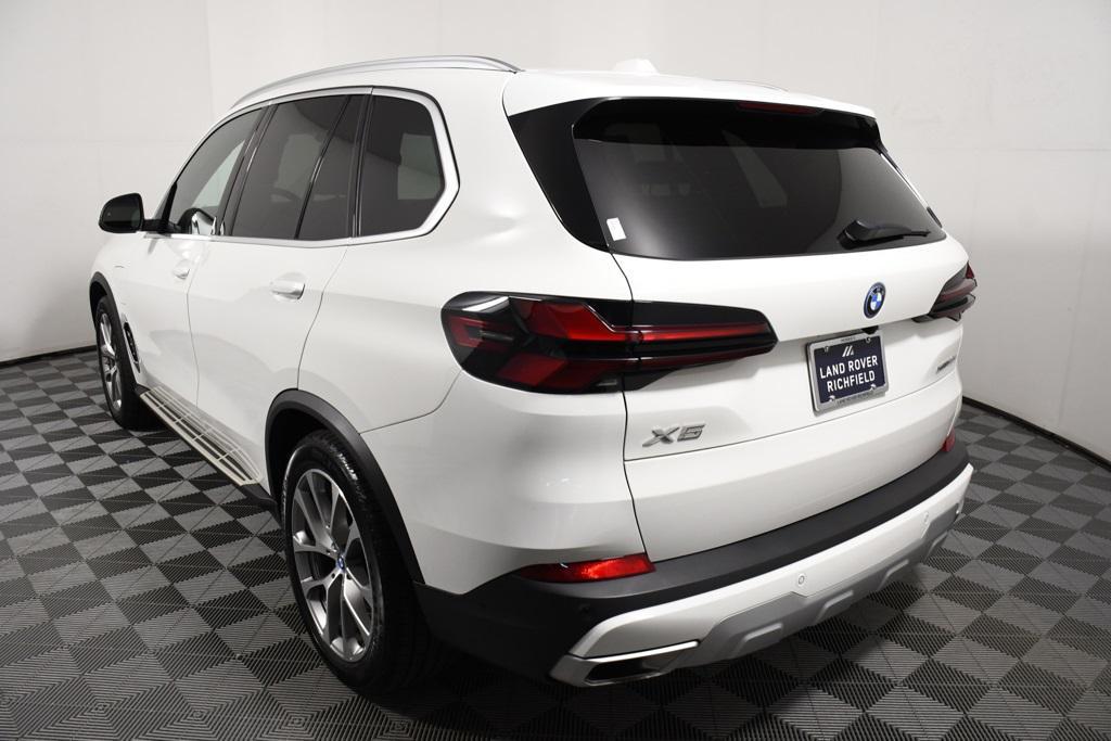 used 2024 BMW X5 PHEV car, priced at $61,989
