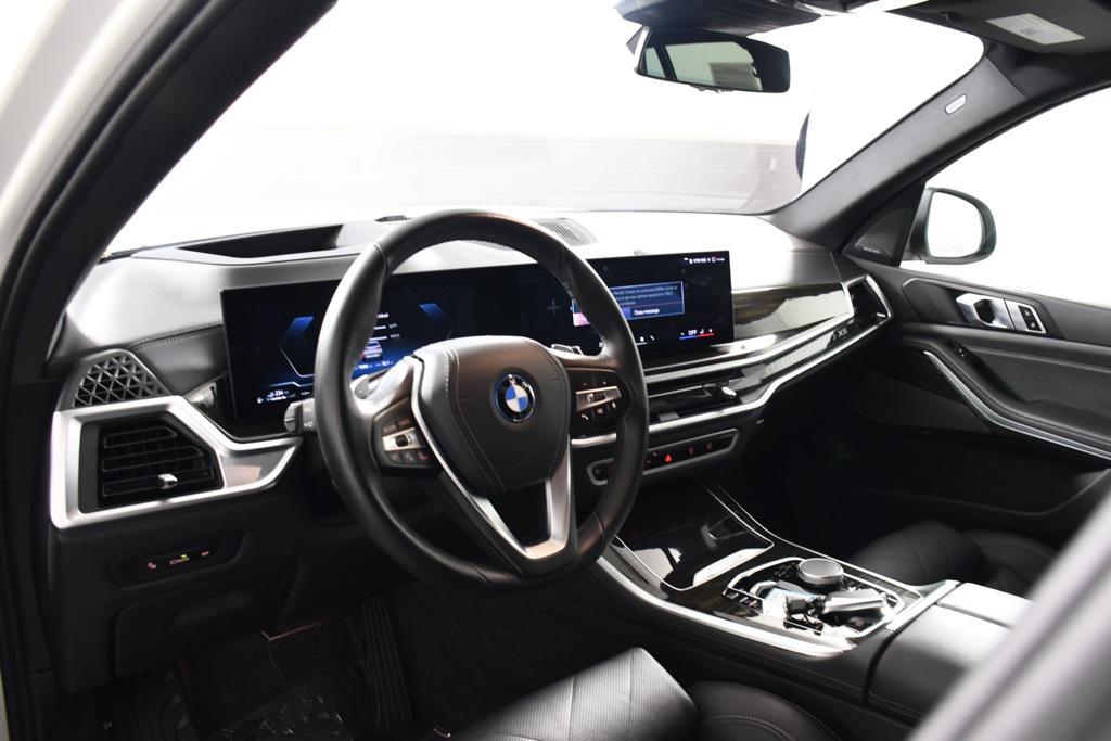 used 2024 BMW X5 PHEV car, priced at $61,989