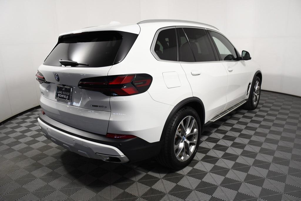 used 2024 BMW X5 PHEV car, priced at $61,989
