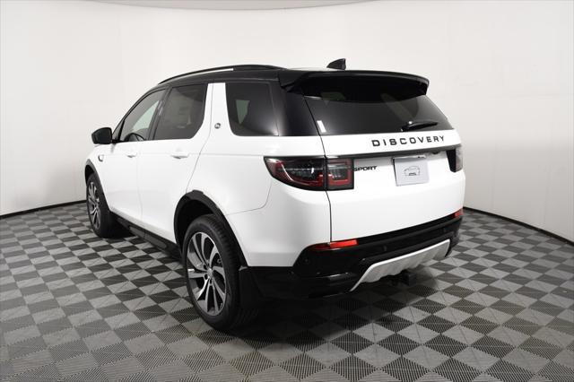 used 2024 Land Rover Discovery Sport car, priced at $41,399