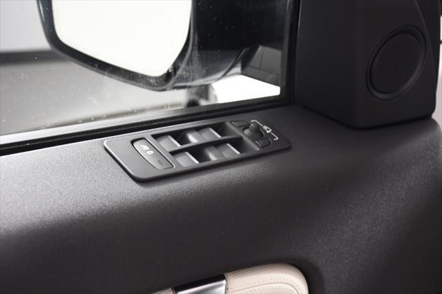 used 2024 Land Rover Discovery Sport car, priced at $41,399