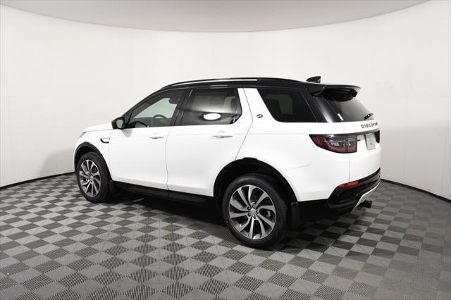 used 2024 Land Rover Discovery Sport car, priced at $41,399