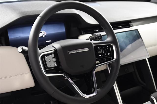 used 2024 Land Rover Discovery Sport car, priced at $41,399
