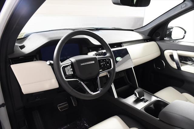 used 2024 Land Rover Discovery Sport car, priced at $41,399