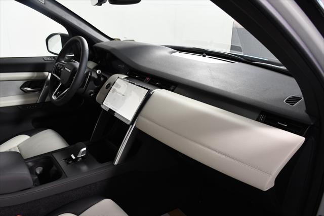 used 2024 Land Rover Discovery Sport car, priced at $41,399