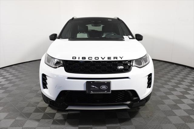 used 2024 Land Rover Discovery Sport car, priced at $41,399