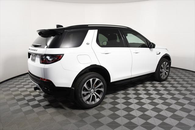 used 2024 Land Rover Discovery Sport car, priced at $41,399