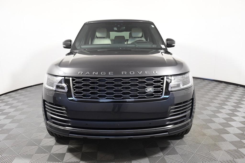 used 2021 Land Rover Range Rover car, priced at $65,998