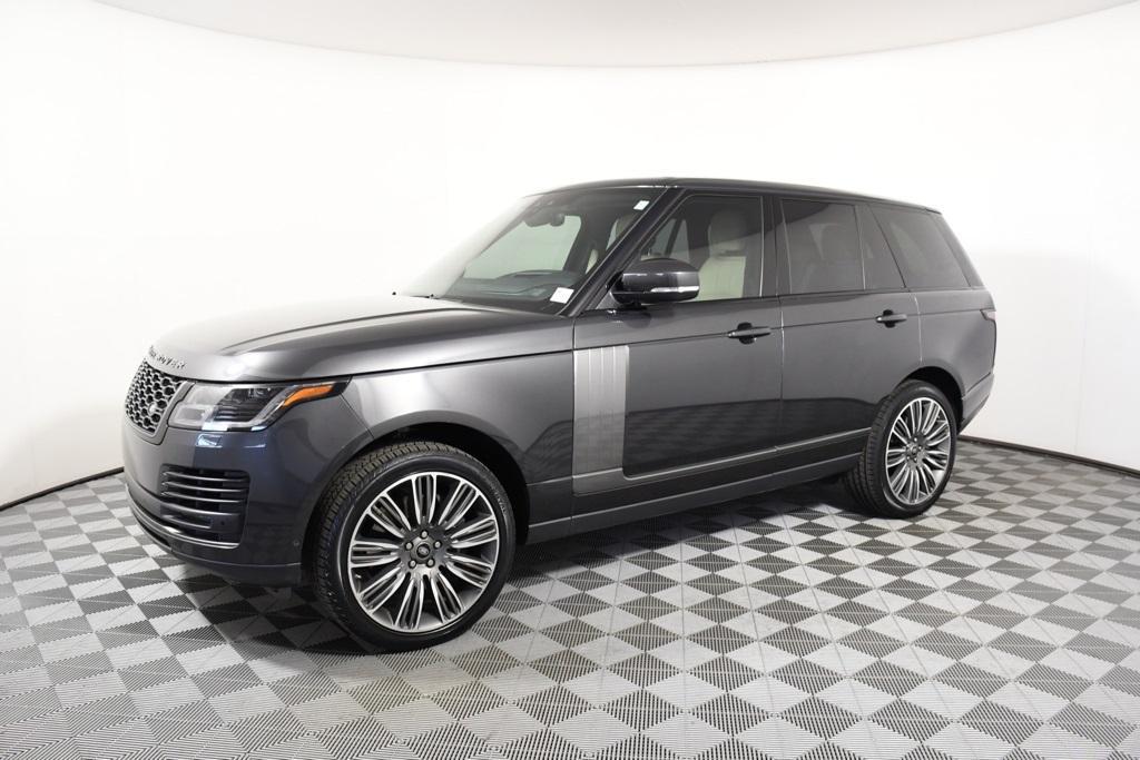 used 2021 Land Rover Range Rover car, priced at $65,998