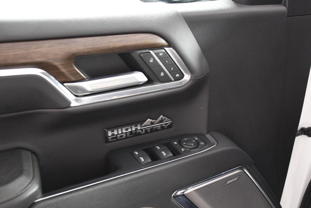 used 2023 Chevrolet Silverado 1500 car, priced at $49,994