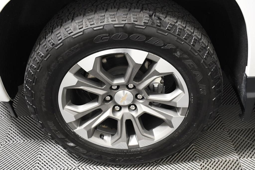 used 2023 Chevrolet Silverado 1500 car, priced at $49,994