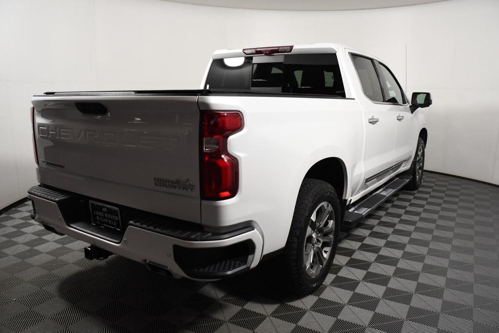 used 2023 Chevrolet Silverado 1500 car, priced at $49,994
