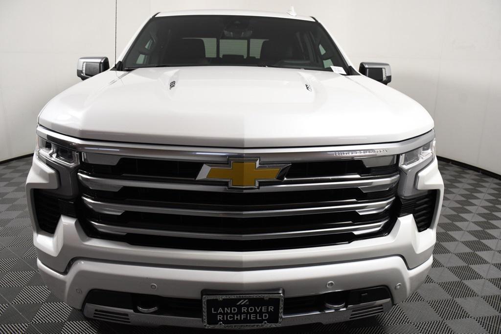 used 2023 Chevrolet Silverado 1500 car, priced at $49,994