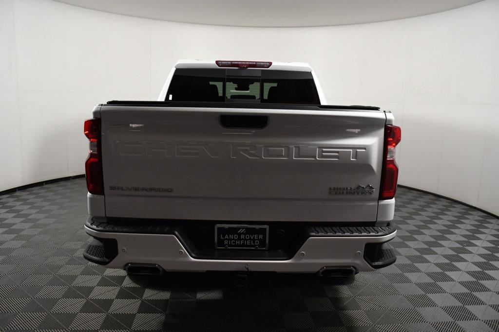 used 2023 Chevrolet Silverado 1500 car, priced at $49,994