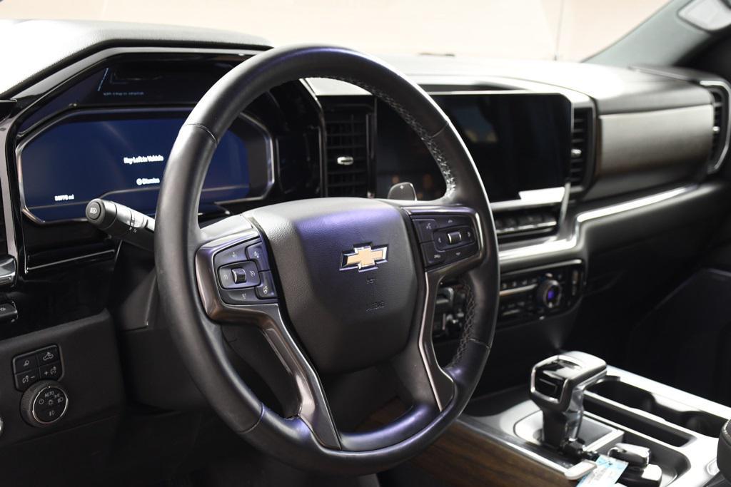 used 2023 Chevrolet Silverado 1500 car, priced at $49,994