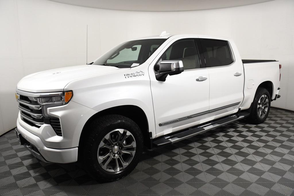 used 2023 Chevrolet Silverado 1500 car, priced at $49,994