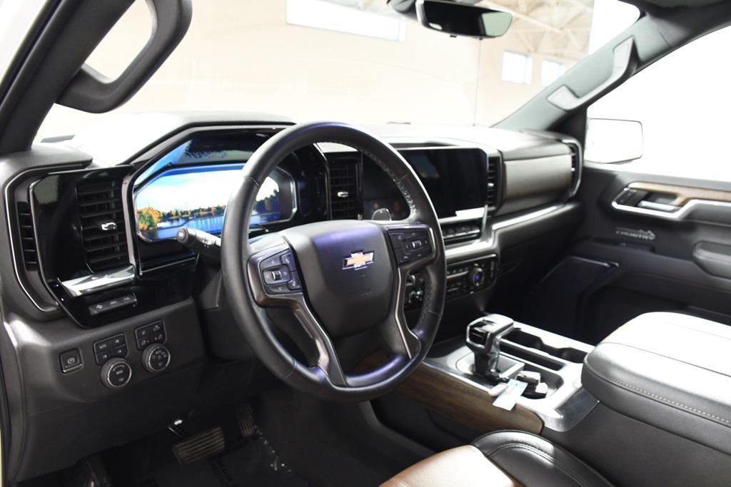 used 2023 Chevrolet Silverado 1500 car, priced at $49,994