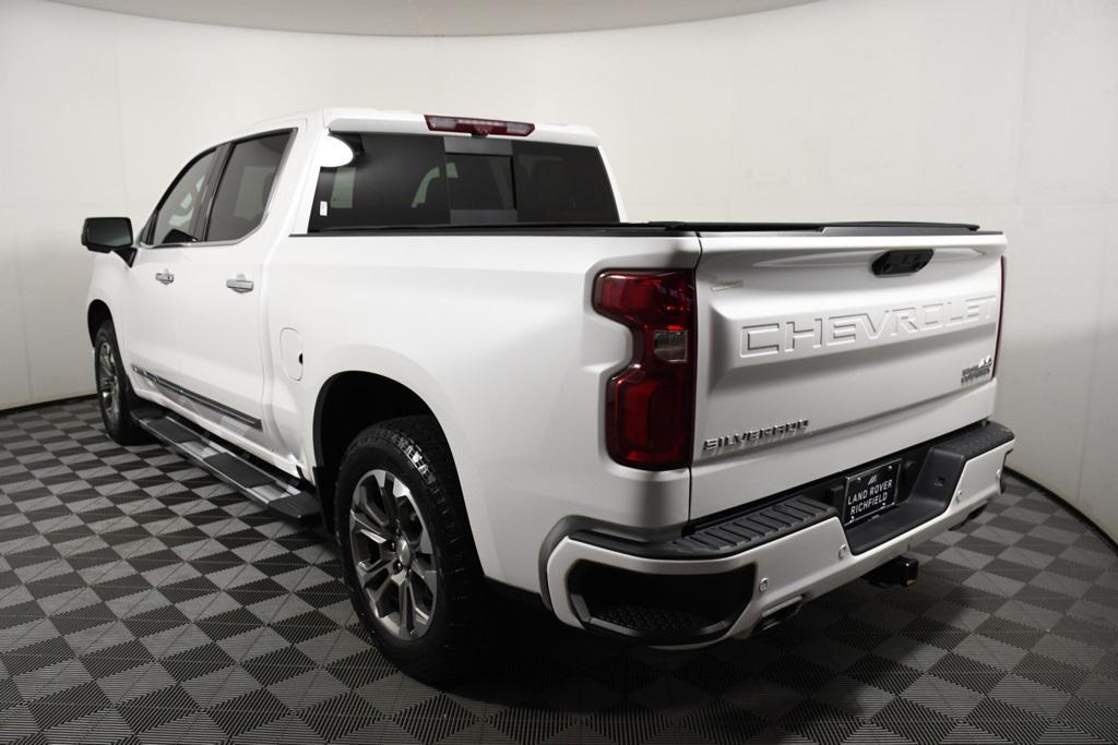 used 2023 Chevrolet Silverado 1500 car, priced at $49,994