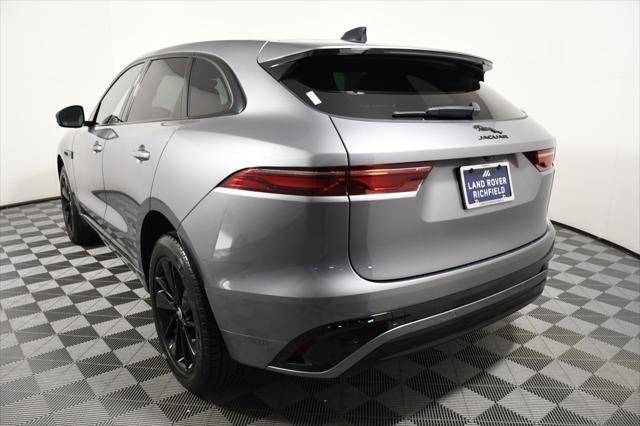 used 2024 Jaguar F-PACE car, priced at $50,599