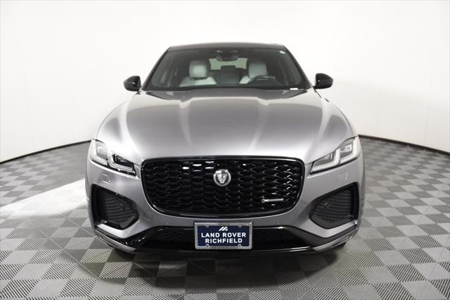 used 2024 Jaguar F-PACE car, priced at $50,599